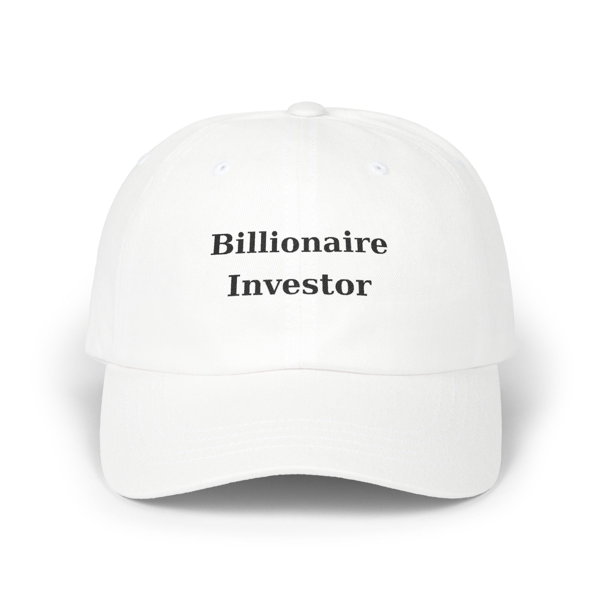 Billionaire Investor Cap