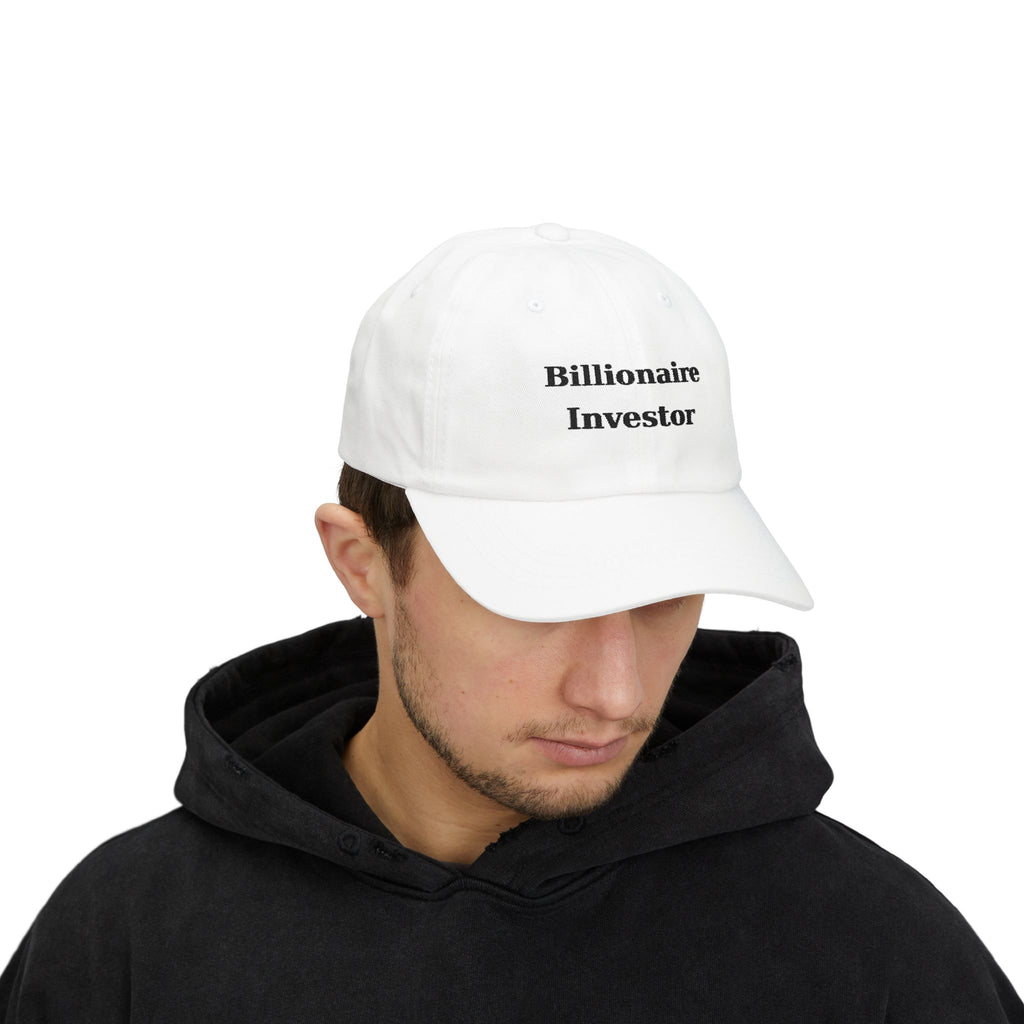Billionaire Investor Cap