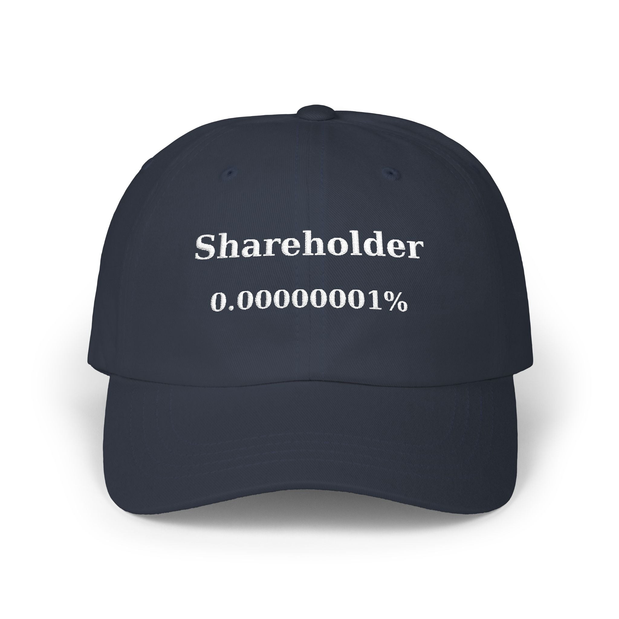 Investor cap