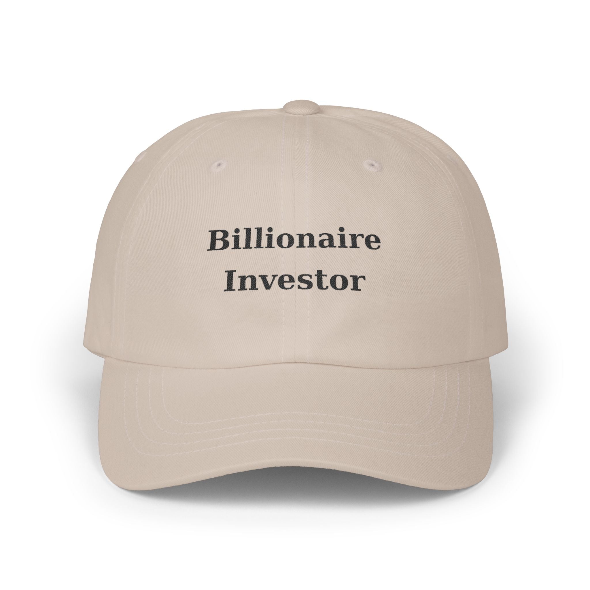 Billionaire Investor Cap