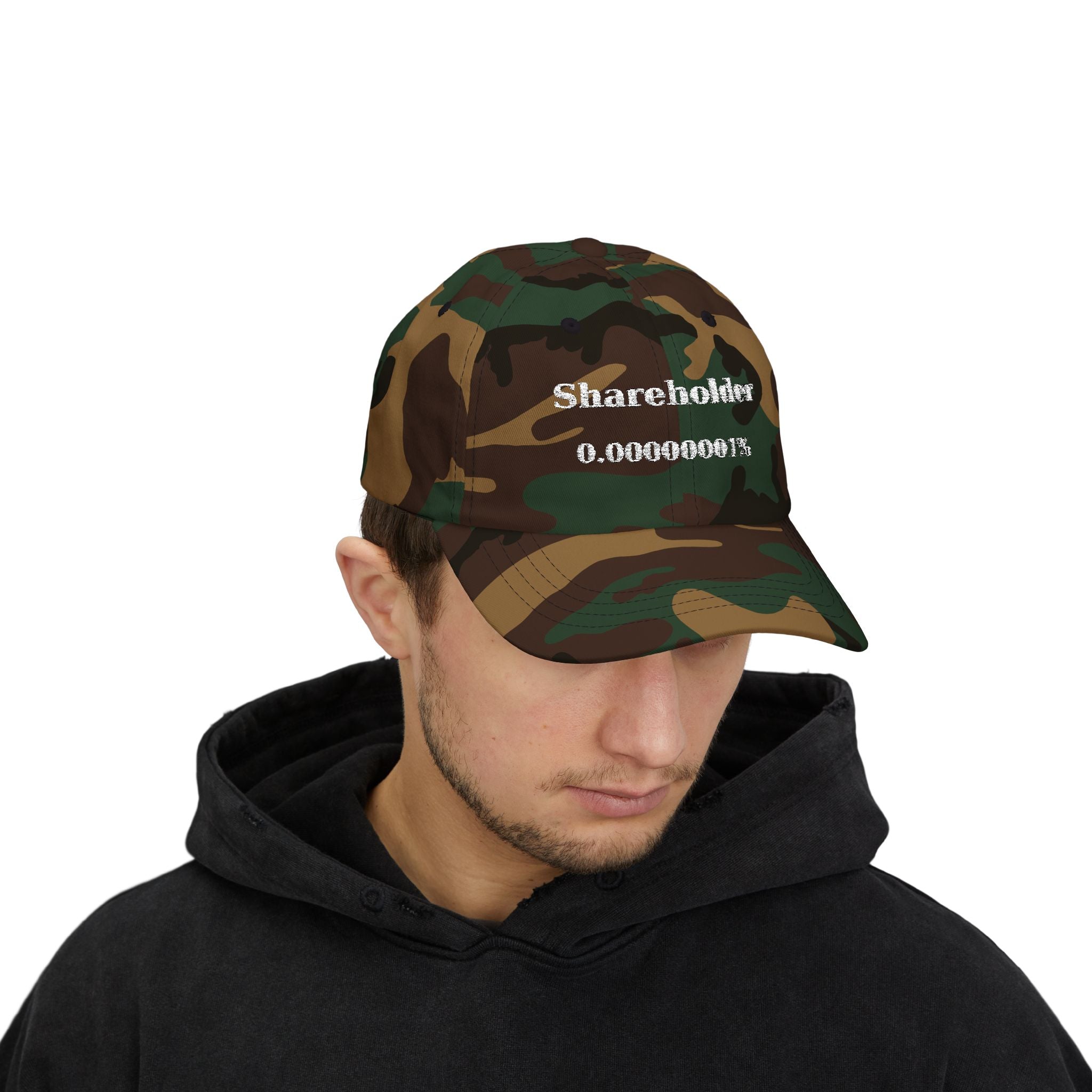 Investor cap
