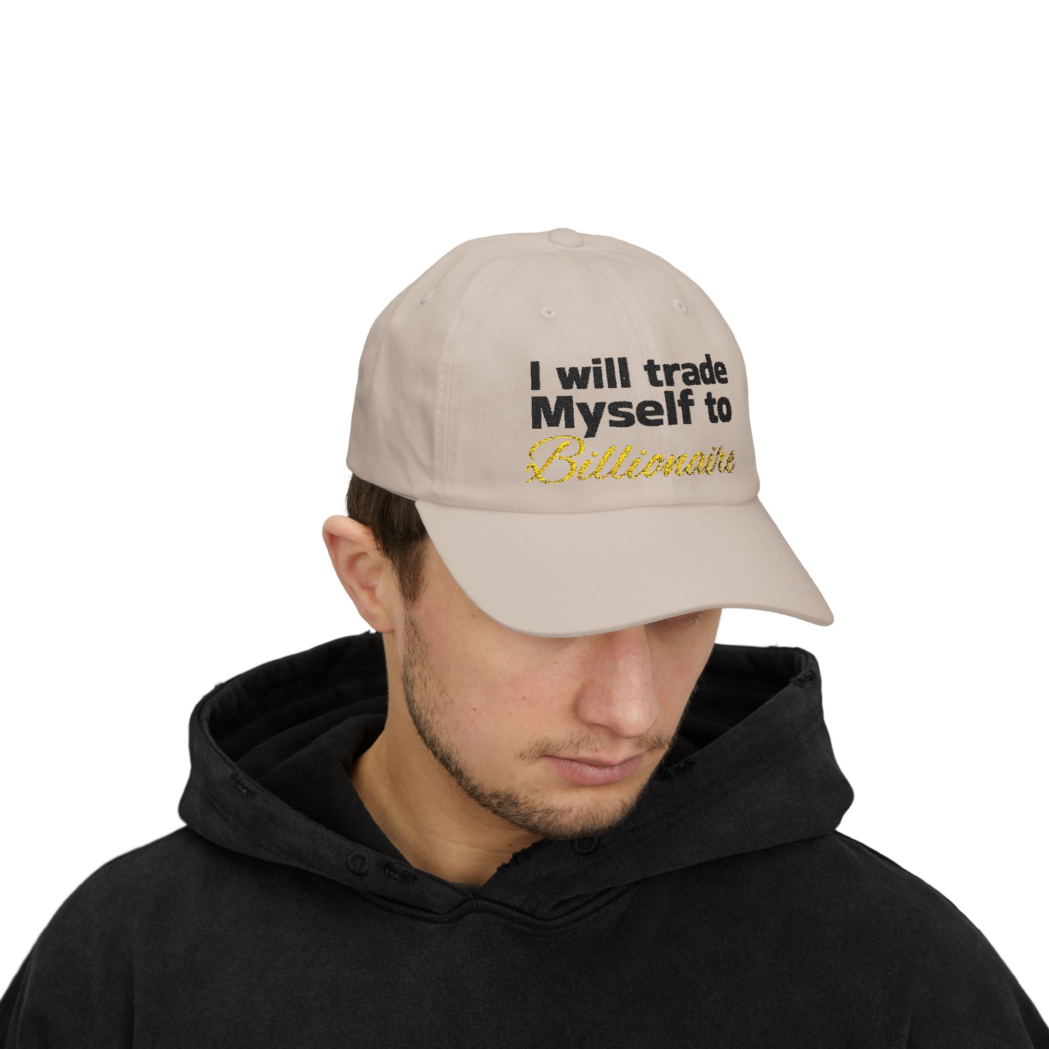 Classic Dad Cap with Fun Quote - Perfect Gift for Dads, Birthdays, Father's Day, Casual Style, Everyday Wear, Unique Cap