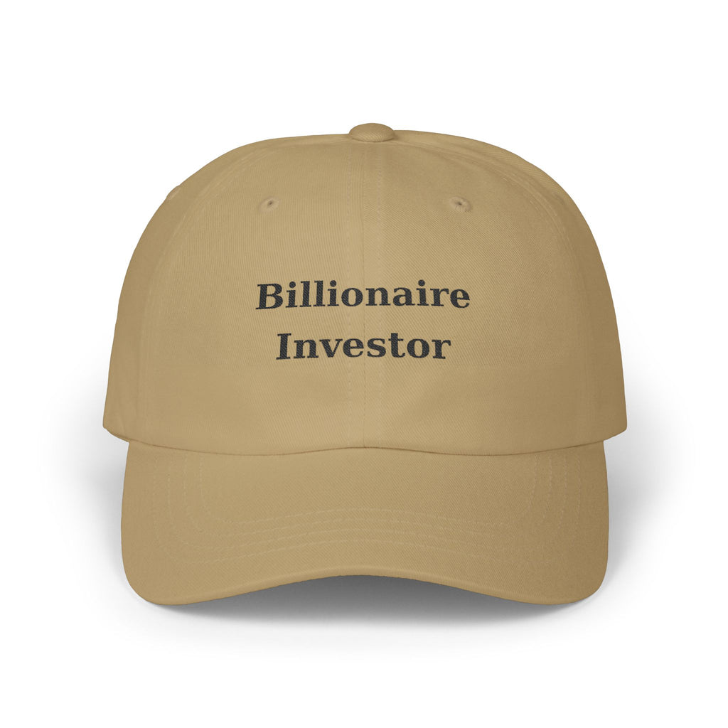 Billionaire Investor Cap