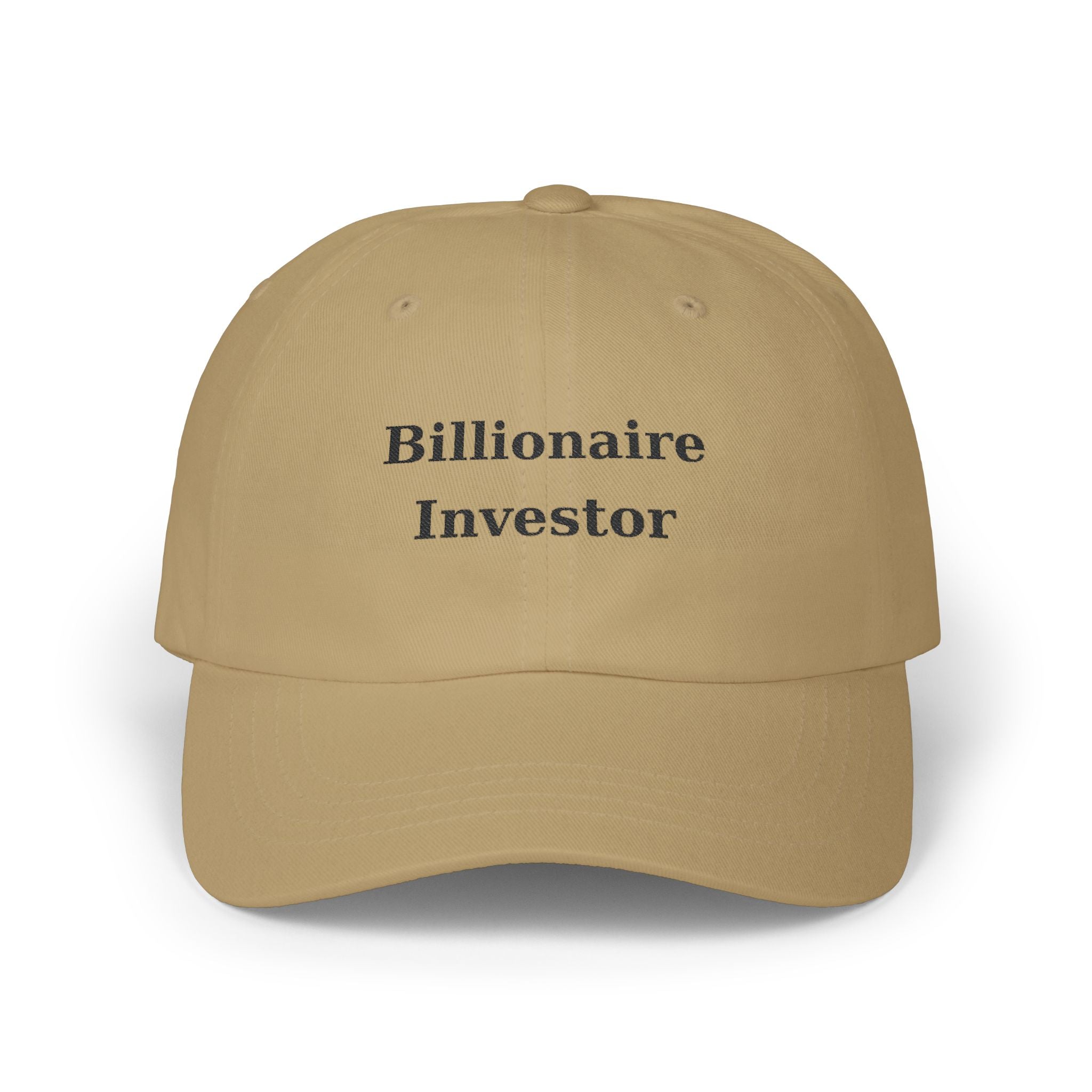 Billionaire Investor Cap