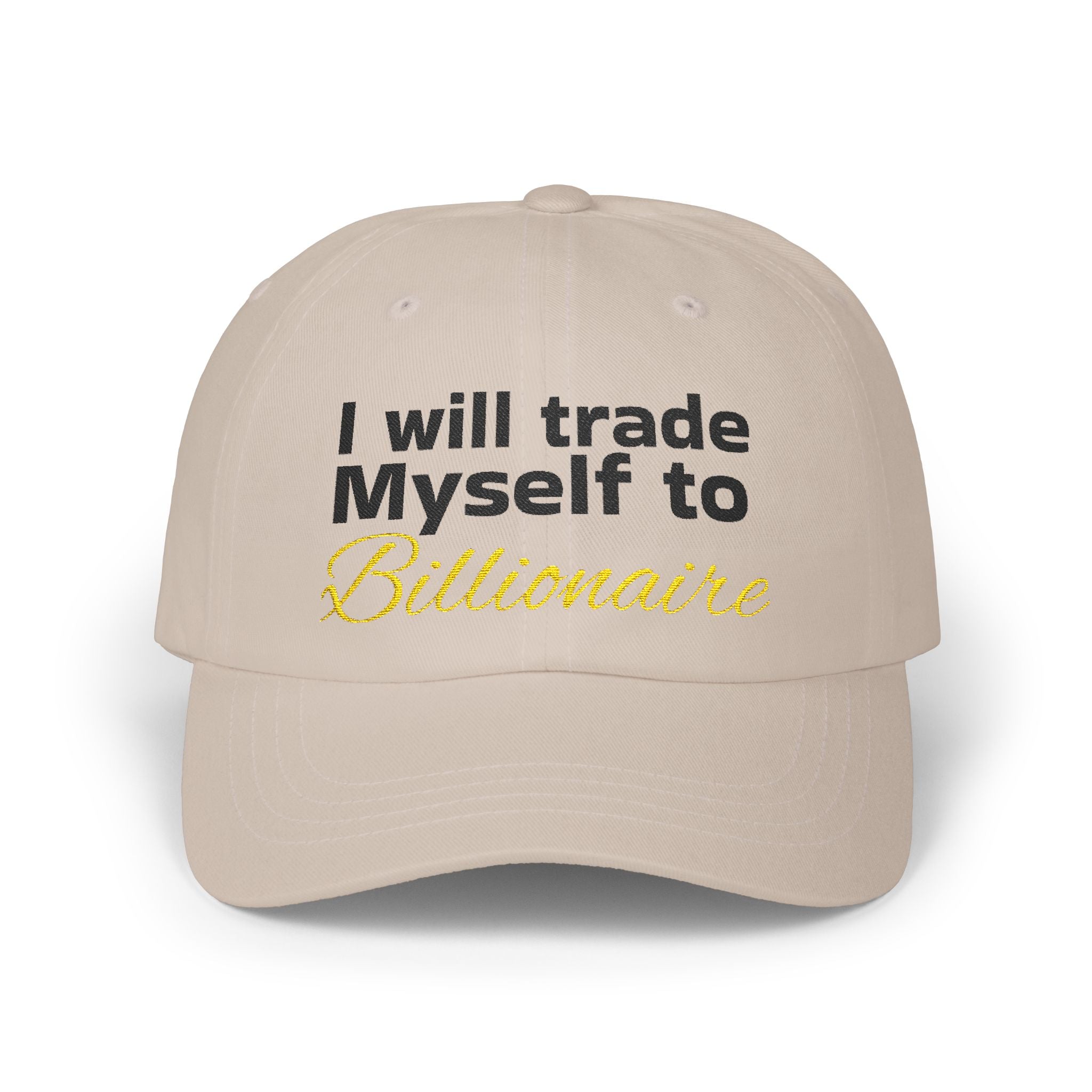 Classic Dad Cap with Fun Quote - Perfect Gift for Dads, Birthdays, Father's Day, Casual Style, Everyday Wear, Unique Cap