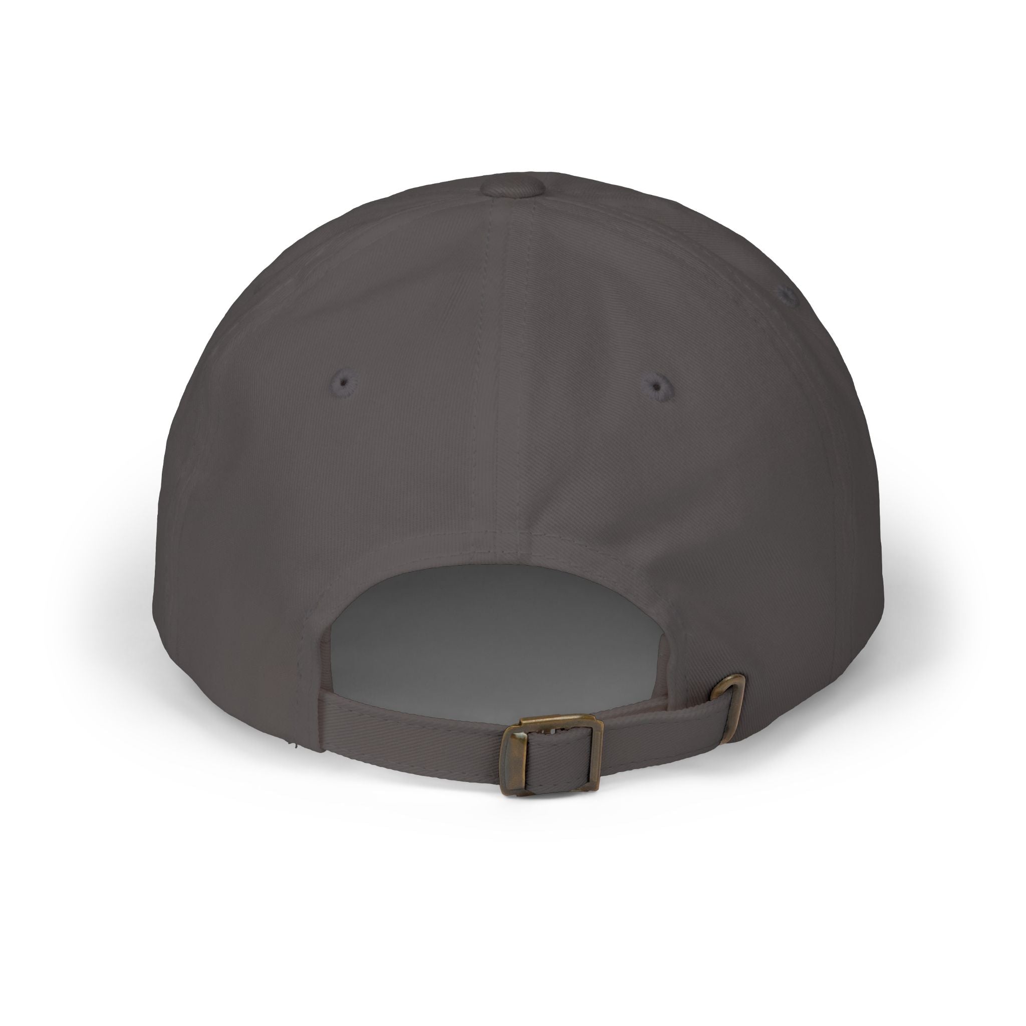 Classic Dad Cap with DCF Design - Casual Everyday Hat, Gift for Dads, Fashion Accessory, Summer Cap, Stylish Sun Hat