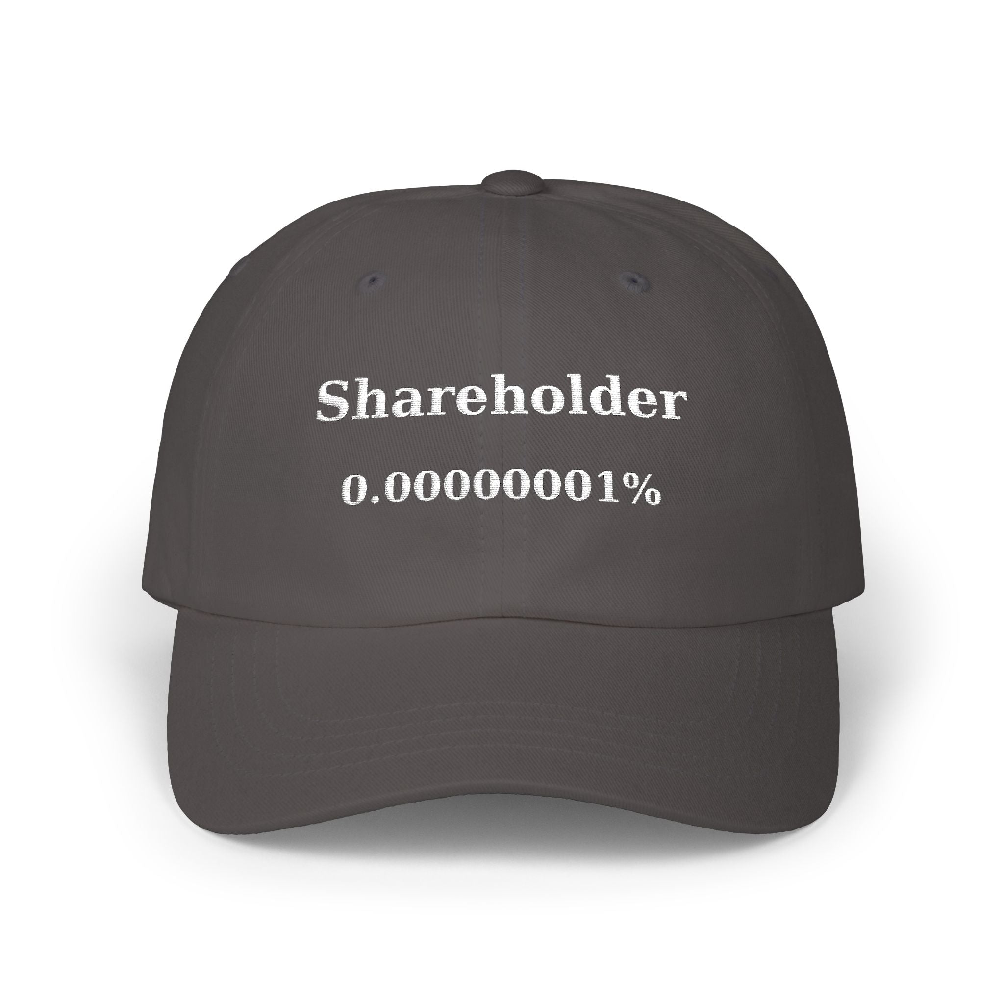 Investor cap