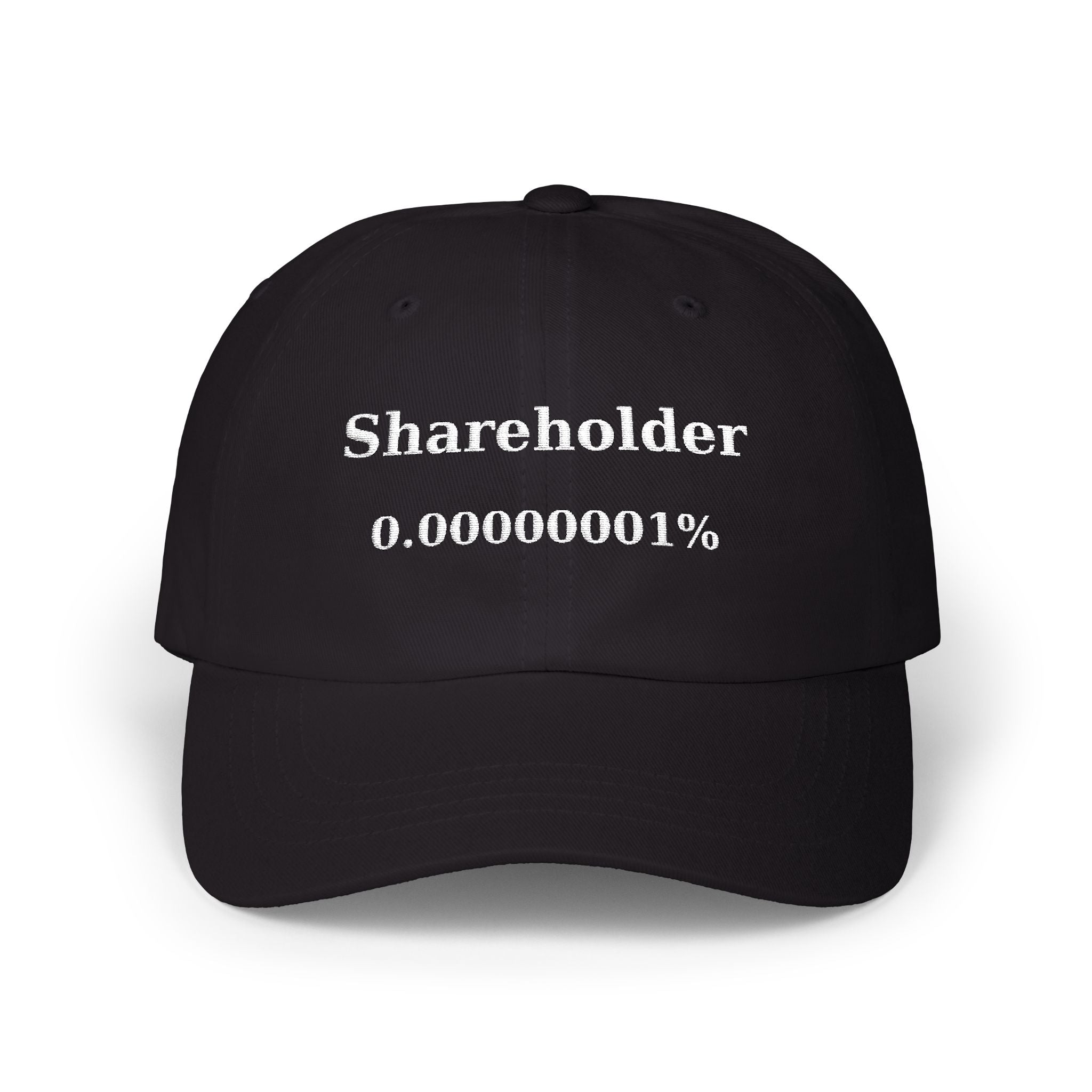 Investor cap
