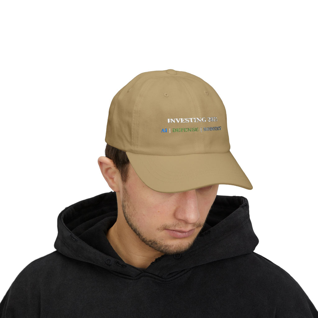 Classic Dad Cap with Fun 2023 Design, Casual Headwear, Gift for Dads, Summer Accessory, Everyday Cap
