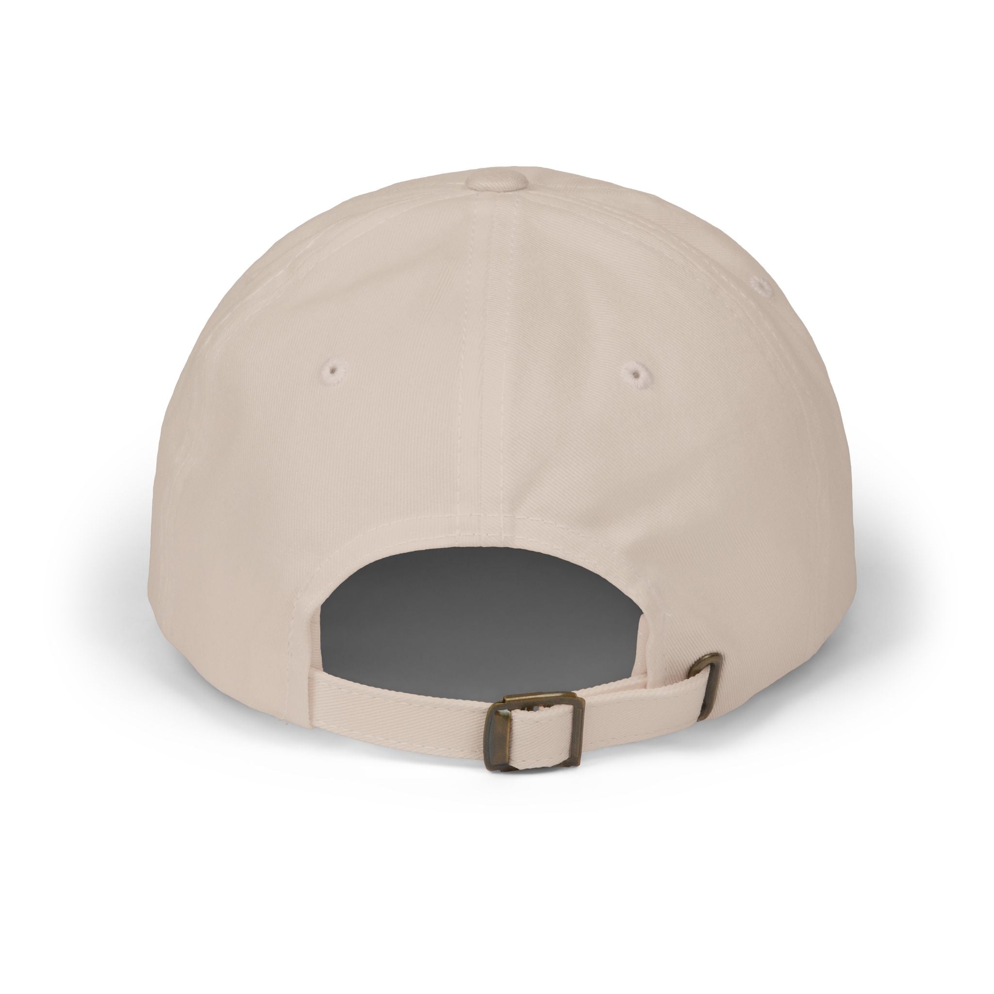 Cryptocurrency Dad Cap - Classic White Hat for Crypto Enthusiasts, Gift for Dads, Trendy Accessories, Summer Outfits, Fashion Statement
