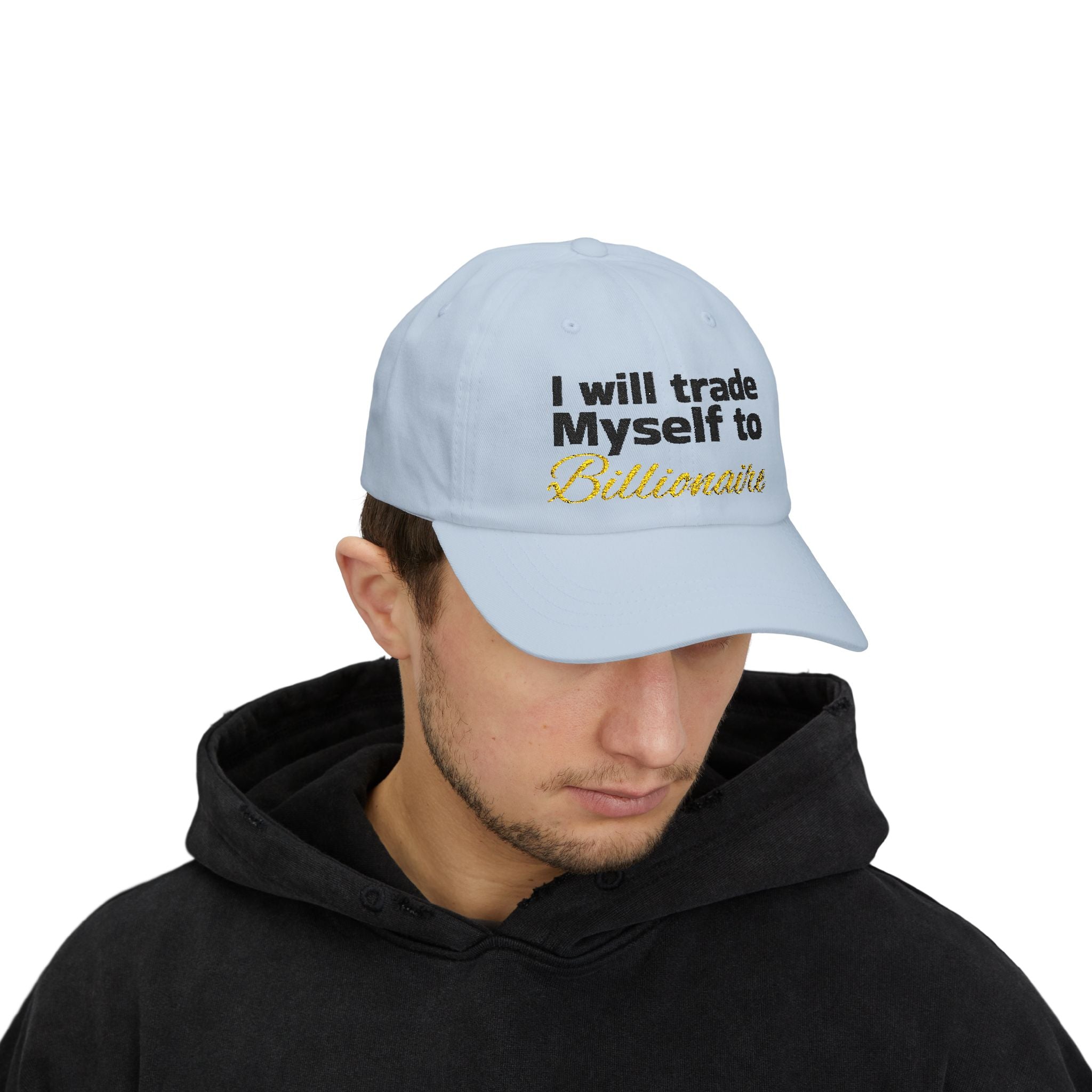 Classic Dad Cap with Fun Quote - Perfect Gift for Dads, Birthdays, Father's Day, Casual Style, Everyday Wear, Unique Cap