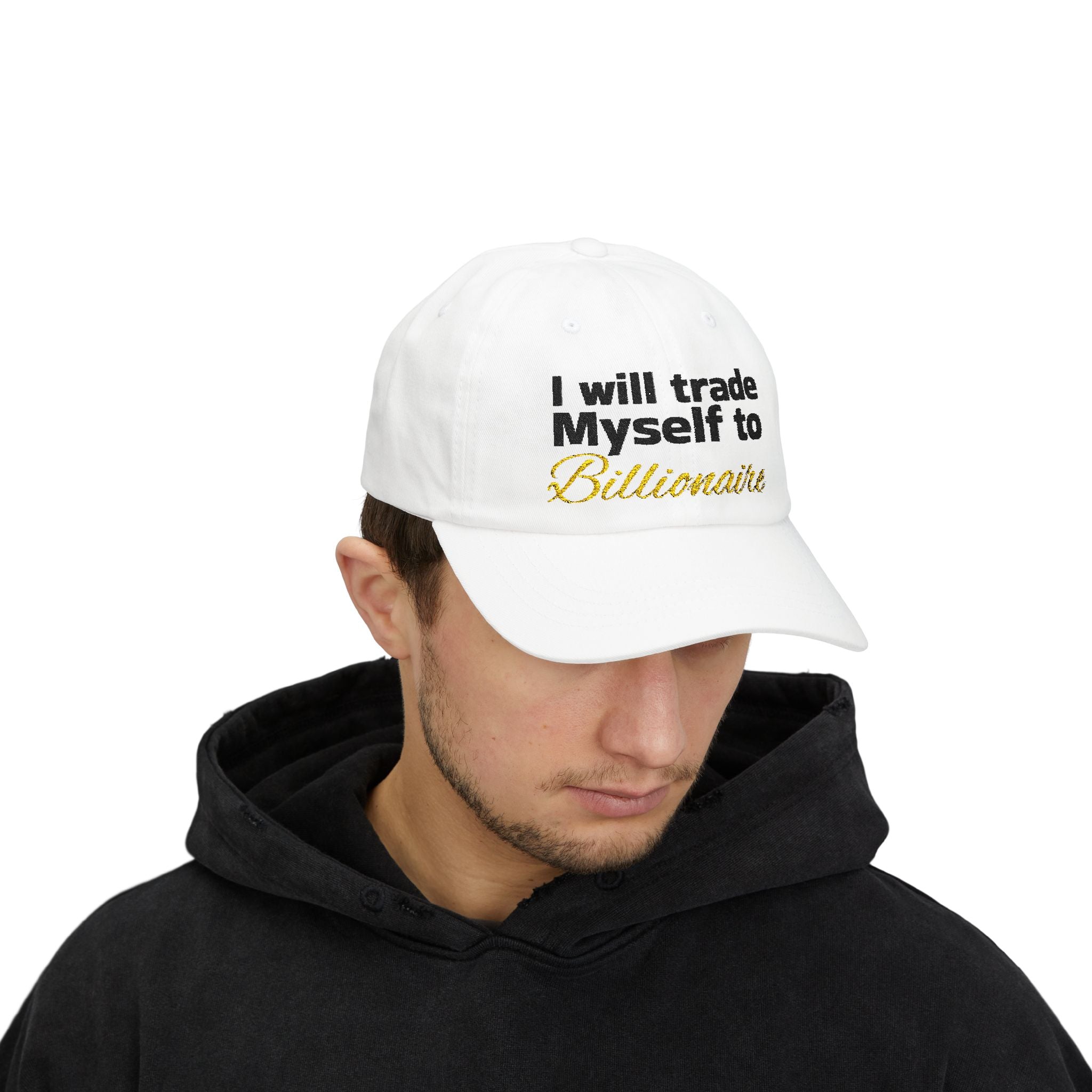 Classic Dad Cap with Fun Quote - Perfect Gift for Dads, Birthdays, Father's Day, Casual Style, Everyday Wear, Unique Cap