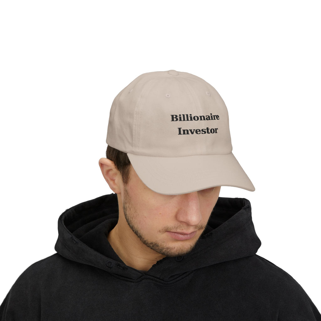 Billionaire Investor Cap