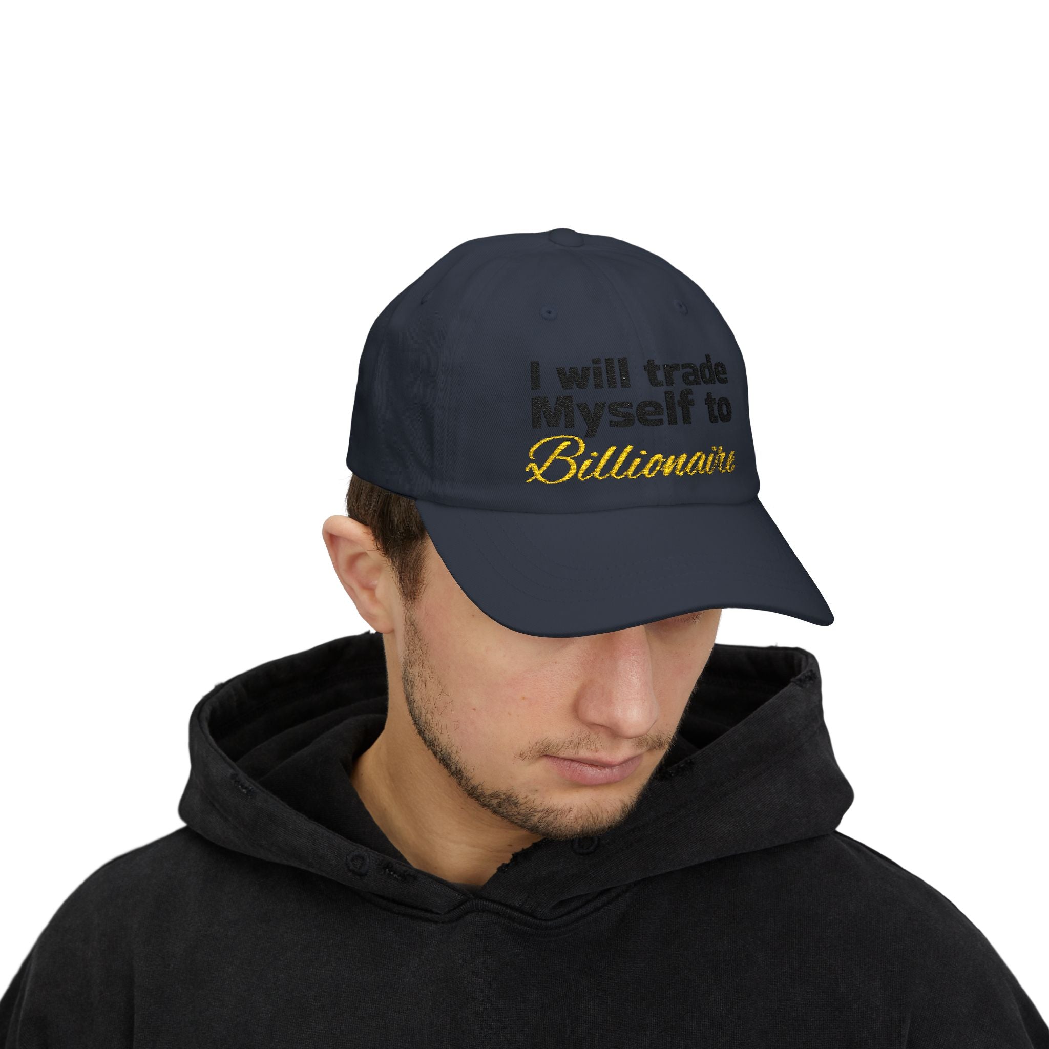Classic Dad Cap with Fun Quote - Perfect Gift for Dads, Birthdays, Father's Day, Casual Style, Everyday Wear, Unique Cap