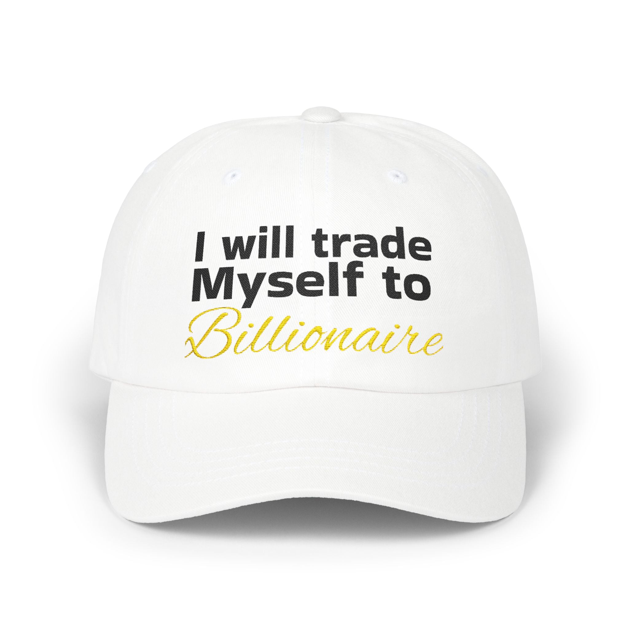 Classic Dad Cap with Fun Quote - Perfect Gift for Dads, Birthdays, Father's Day, Casual Style, Everyday Wear, Unique Cap