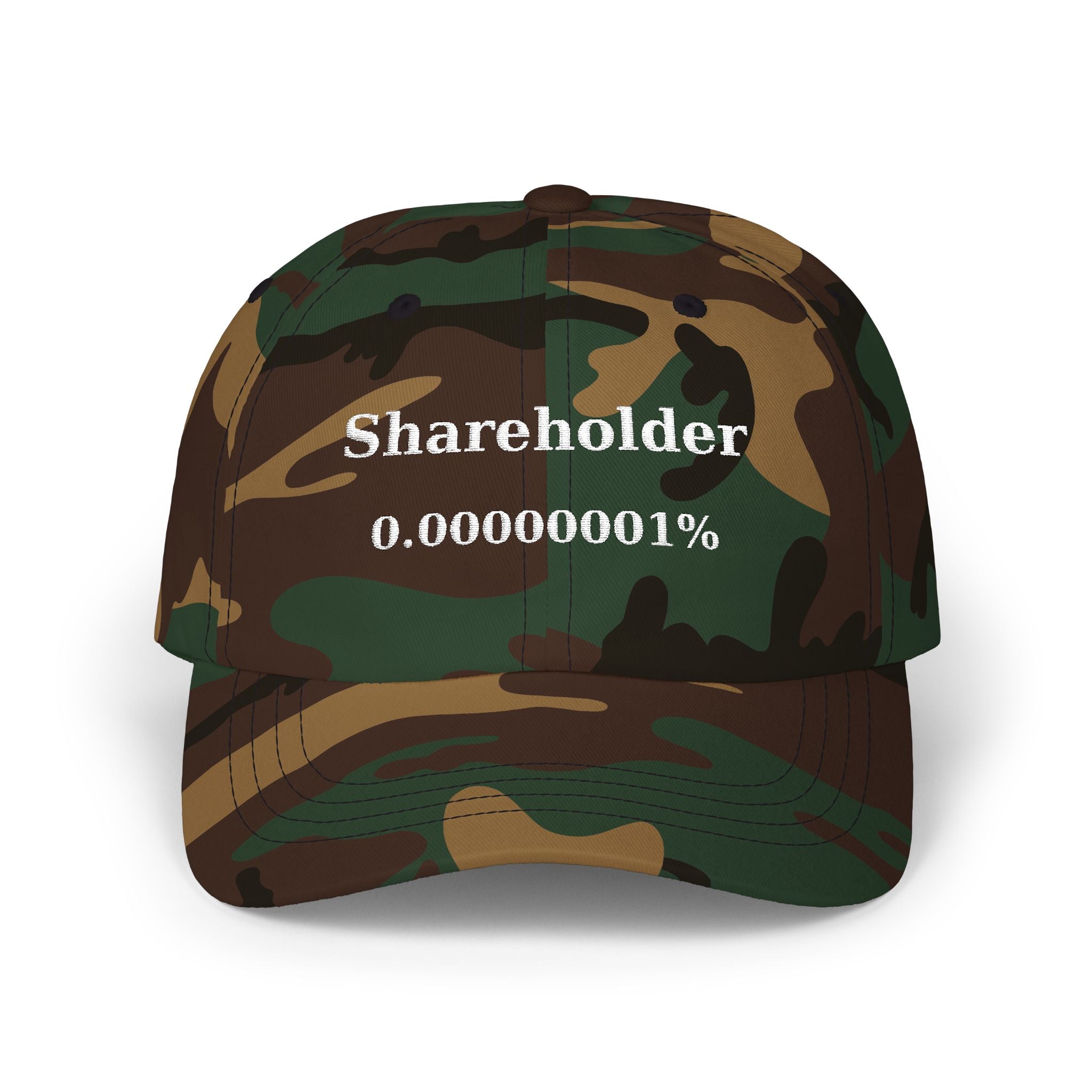Investor cap